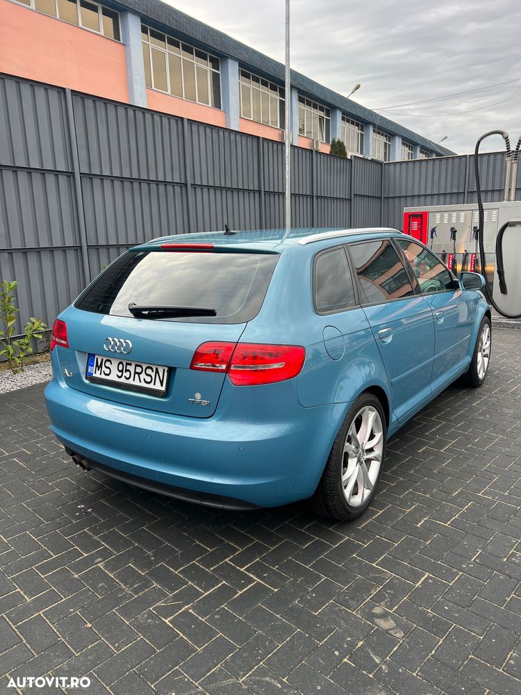 Audi A3 1.4 TFSI Sportback S line Sportpaket - 5