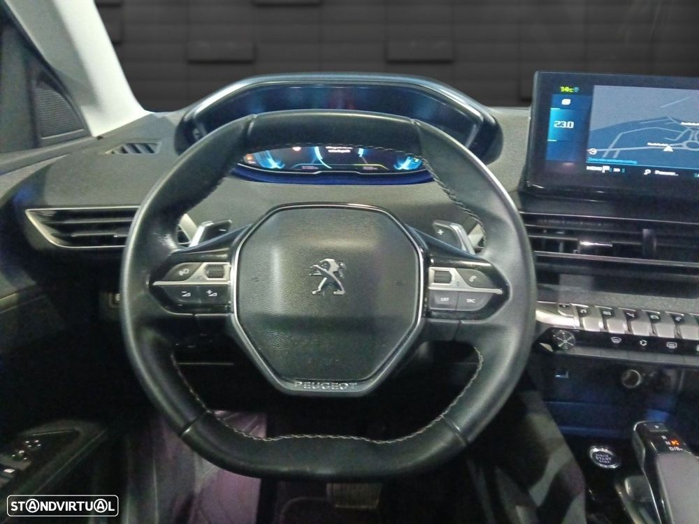 Peugeot 3008 1.6 Hybrid Allure Pack e-EAT8 - 19