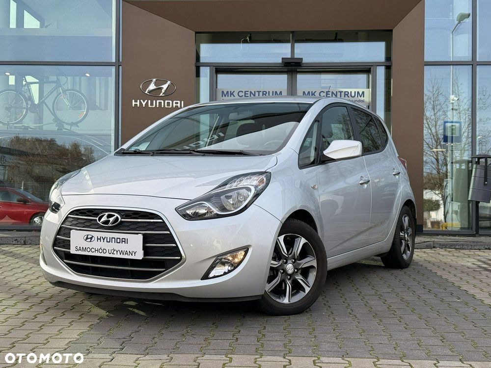 Hyundai ix20 - 3