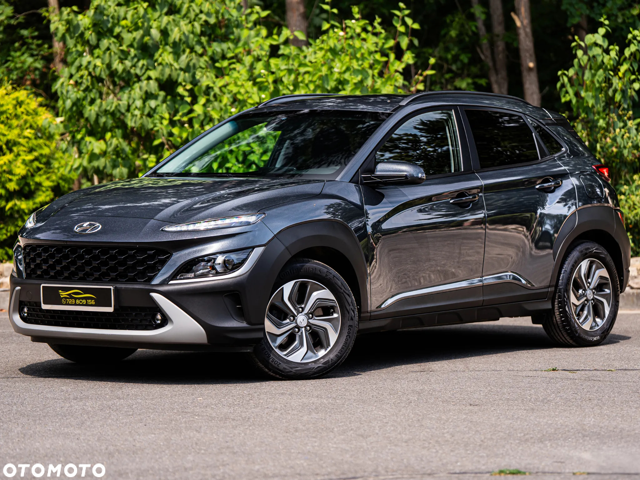 Hyundai Kona 1.6 GDI Hybrid Premium DCT - 16
