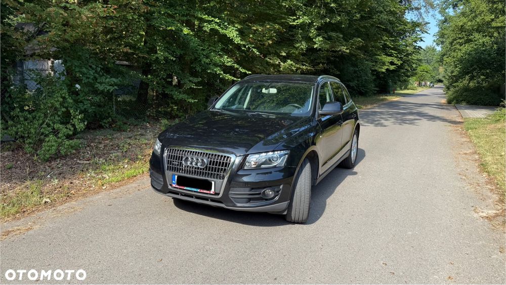 Audi Q5 2.0 TDI Quattro S tronic - 1