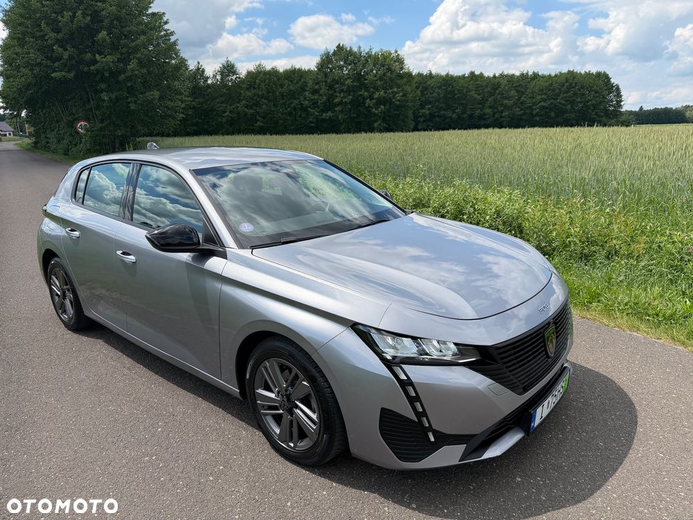 Peugeot 308 PureTech 130 GPF EAT8 Stop & Start Allure Business-Paket - 2
