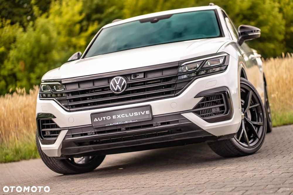 Volkswagen Touareg - 23