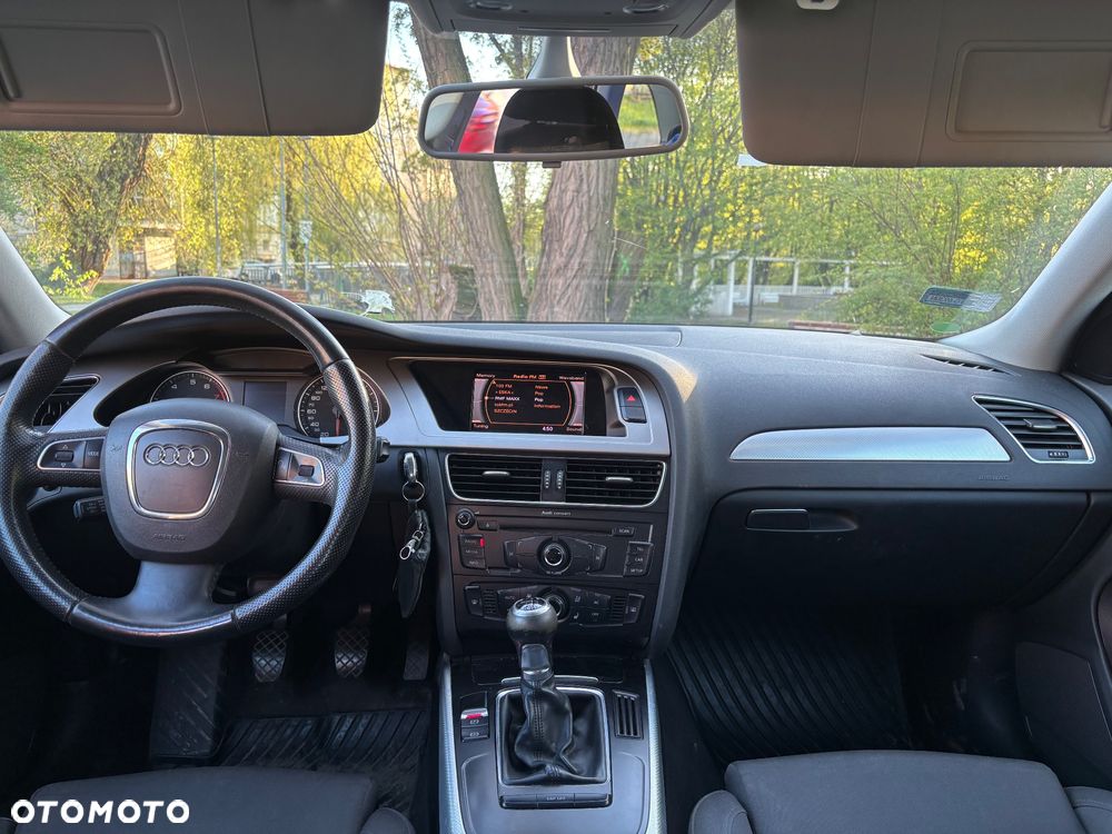 Audi A4 Avant 1.8 TFSI - 6
