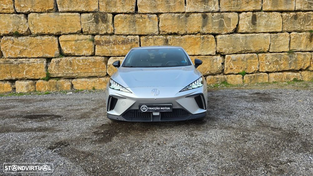 MG MG4 64 kWh Luxury - 5