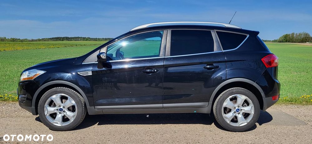 Ford Kuga 2.5 Titanium - 4