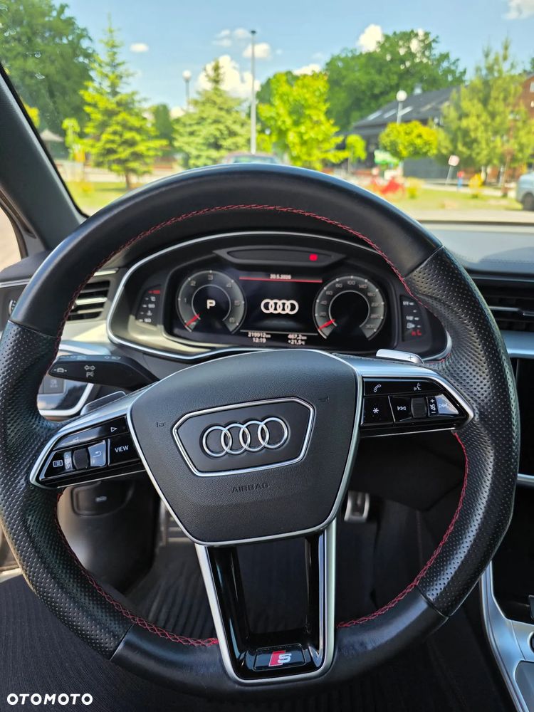Audi A6 Avant 40 TDI mHEV Quattro S Line S tronic - 8