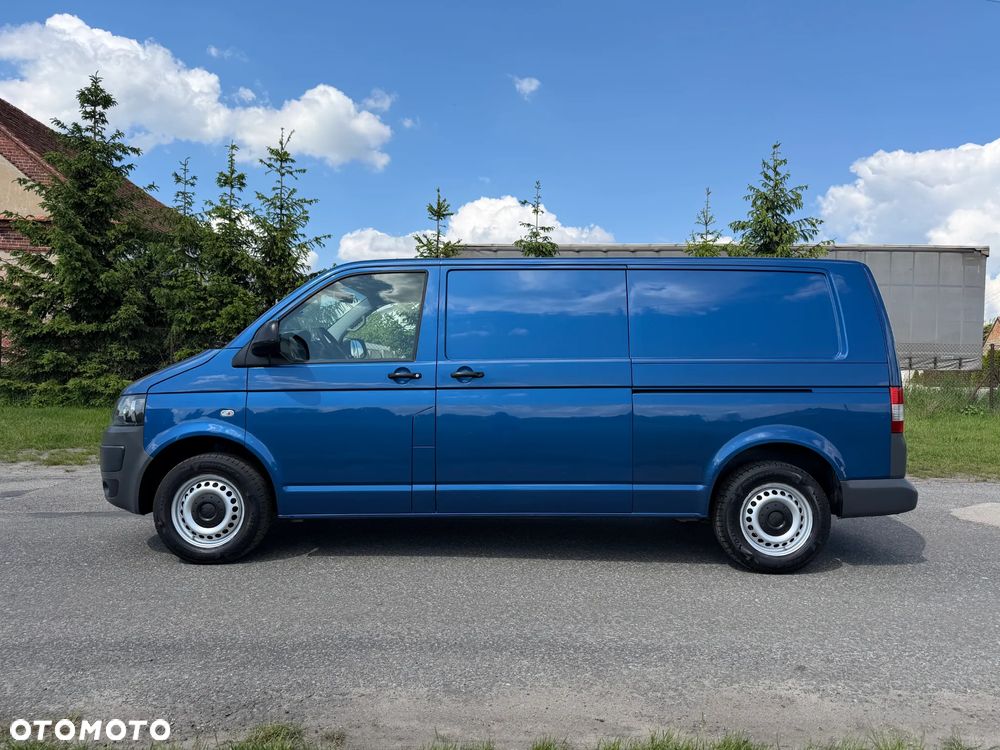 Volkswagen Transporter * T5 * Long / L2H1 * 2.0 / 140KM * - 8