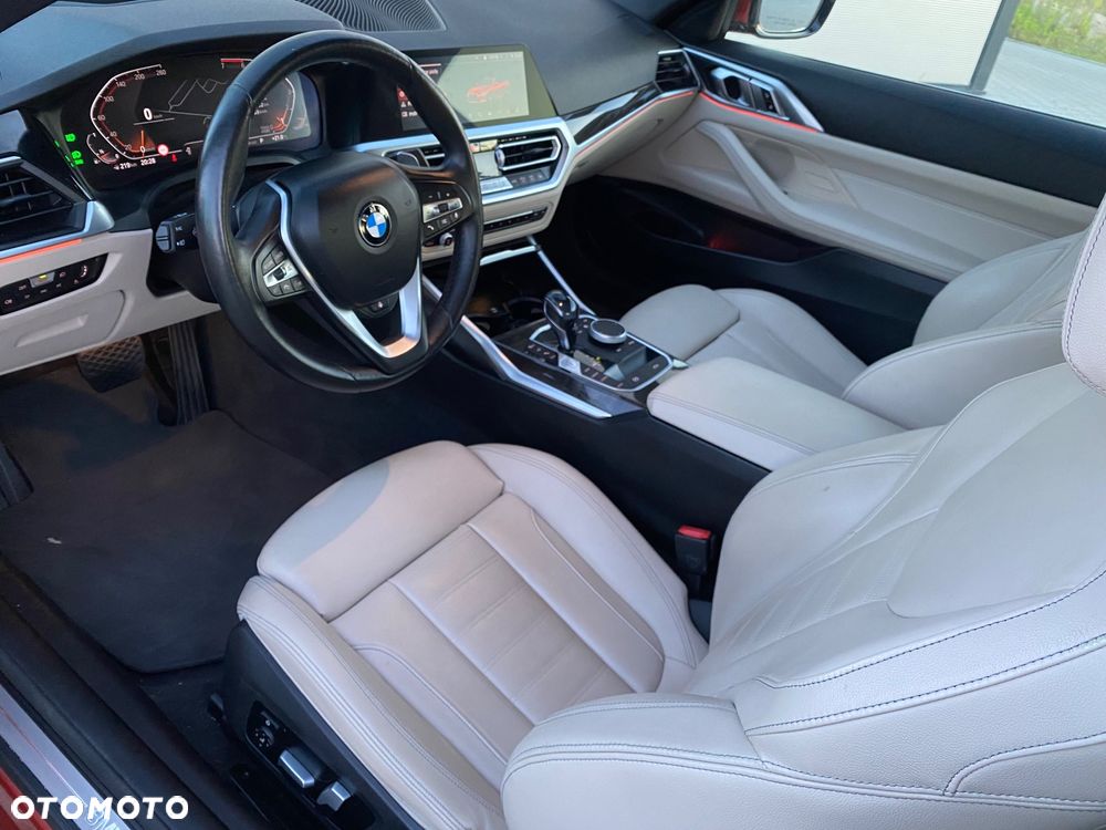 BMW Seria 4 430i Cabrio - 26