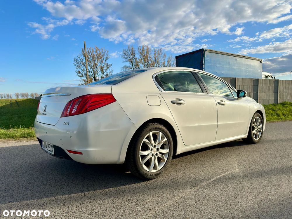 Peugeot 508 HDi FAP 140 Allure - 5