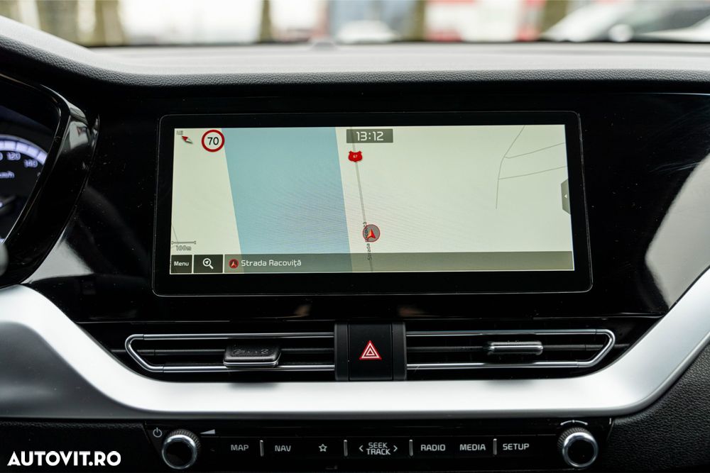 Kia Niro 1.6 GDI HEV 2WD OPF Aut. Vision - 27