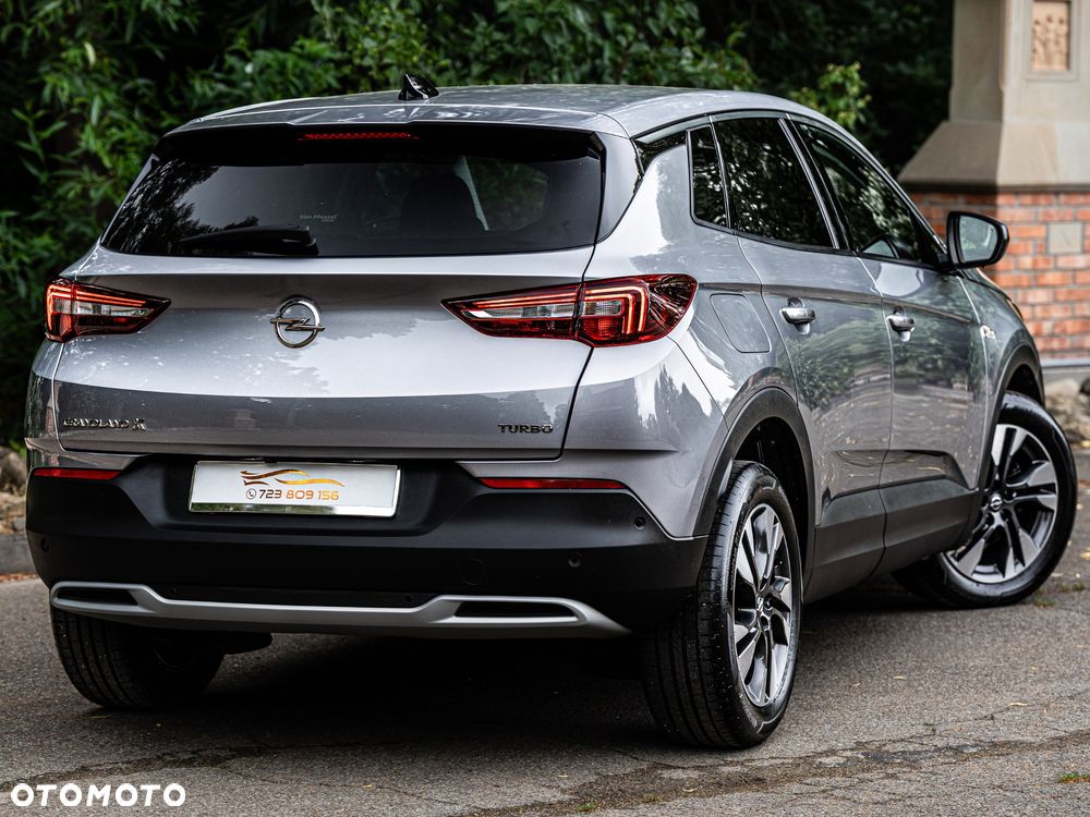 Opel Grandland X 1.2 Start/Stop Business INNOVATION - 5