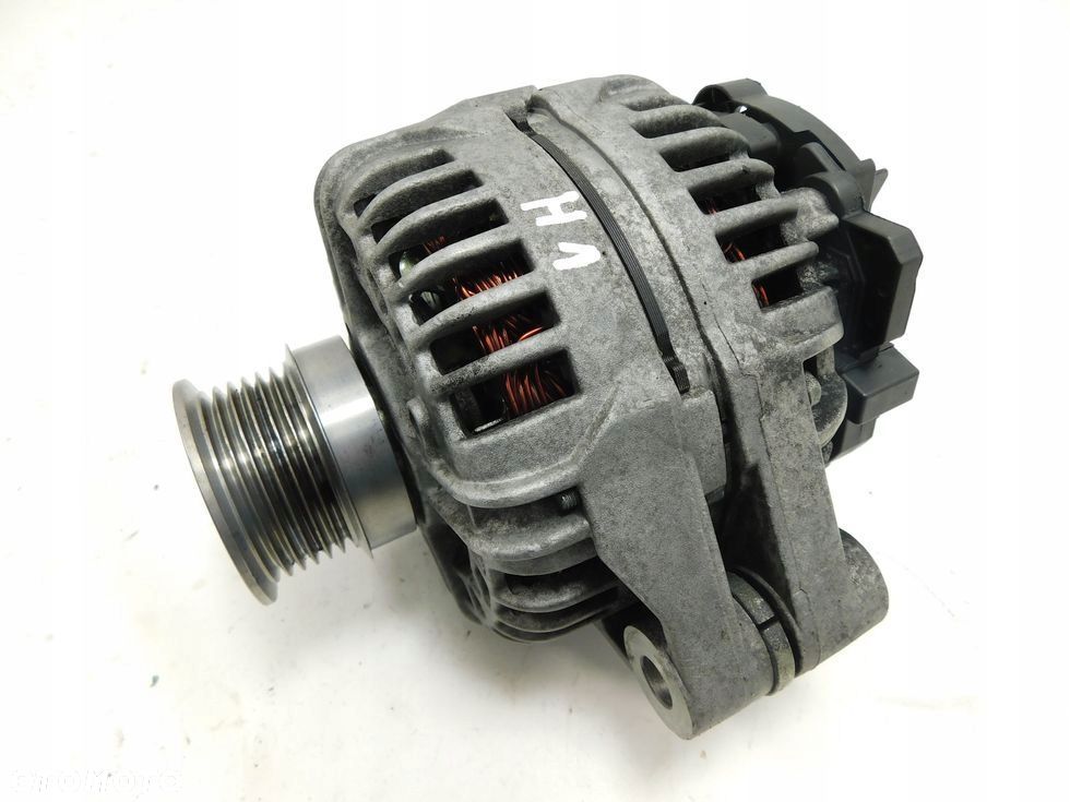 Alternator Opel Vectra C Zafira B 1.9 CDTI 150KM Saab 93 95 Signum Astra H - 1