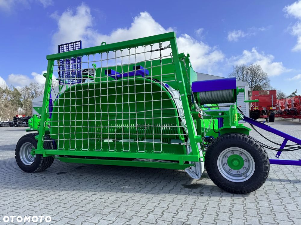 Inny Prasa silosująca BUDISSA BAGGER RT 7000 - 3