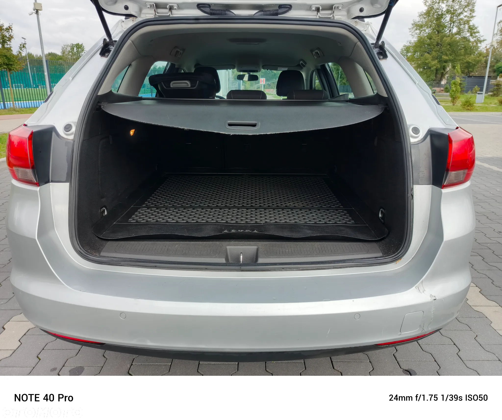 Opel Astra 1.6 D (CDTI) Sports Tourer Dynamic - 6