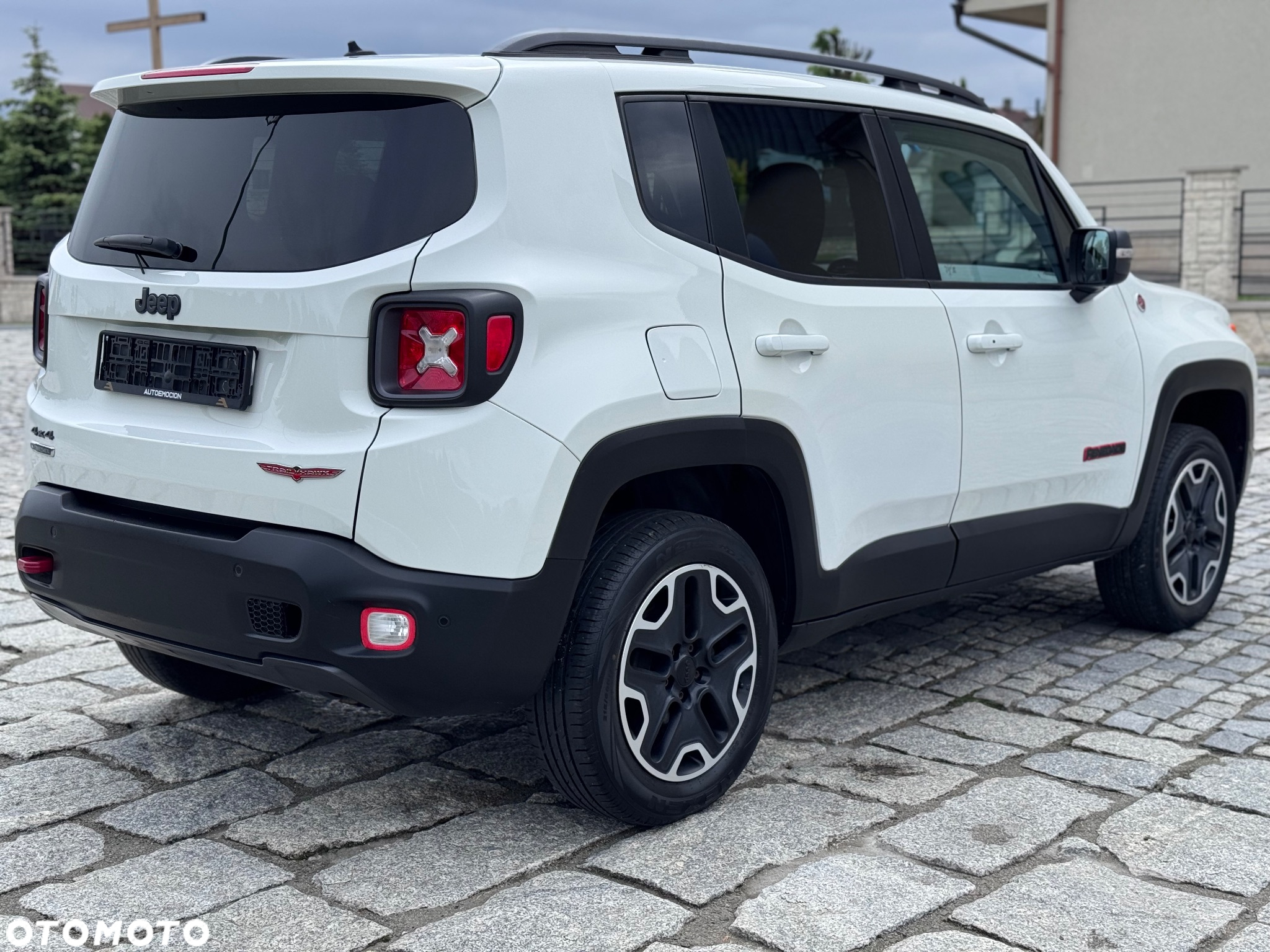 Jeep Renegade 2.0 MultiJet Trailhawk 4WD S&S - 5