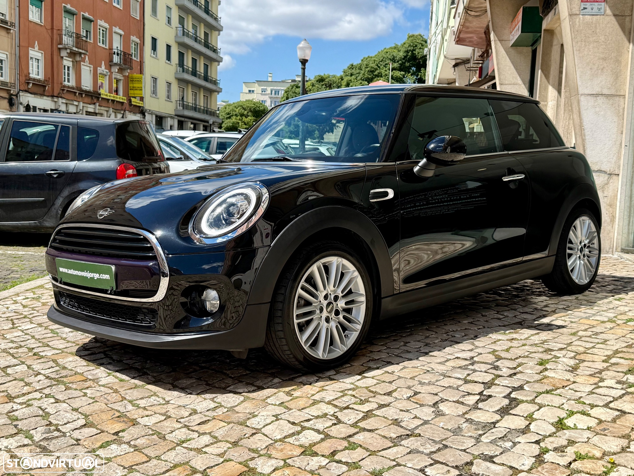 MINI 3 Portas Cooper D - 3