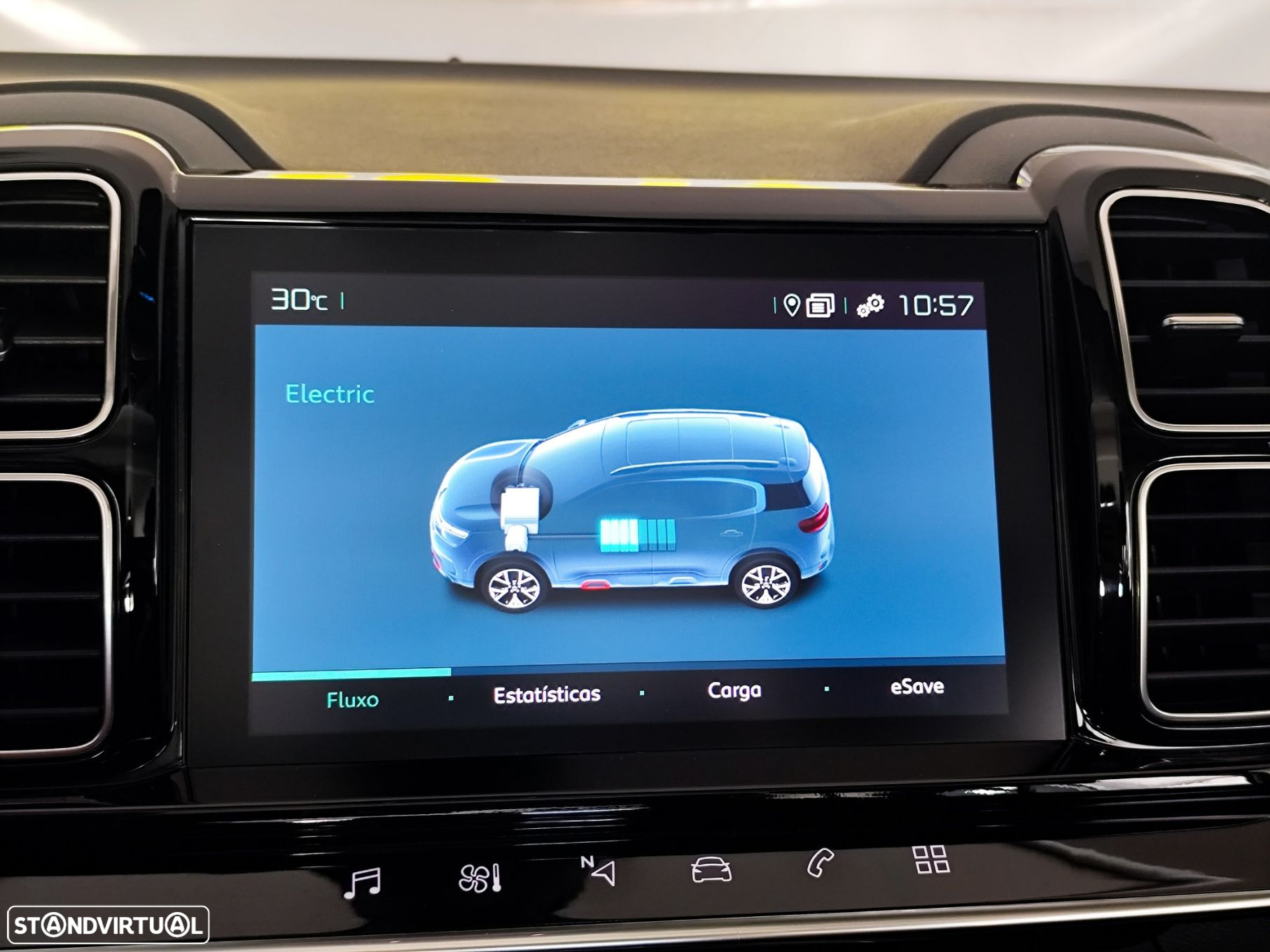Citroën C5 Aircross 1.6 Hybrid Feel Pack e-EAT8 - 18