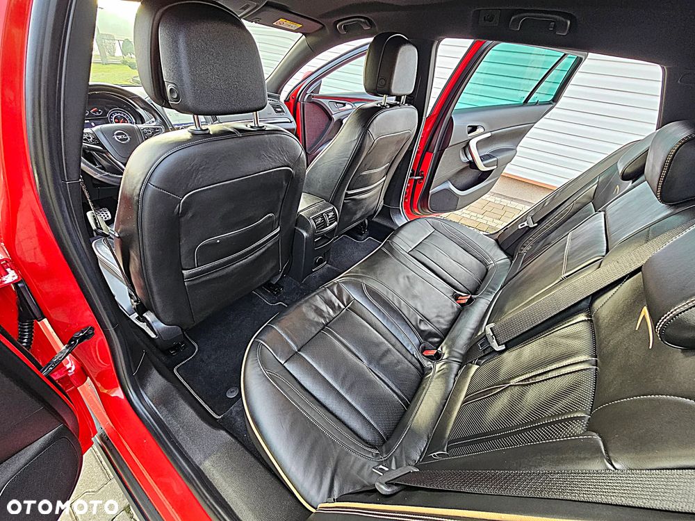 Opel Insignia 2.0 CDTI 4x4 ecoFLEX Start/Stop Business Innovation - 31