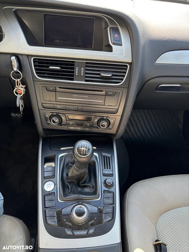 Audi A4 Allroad 2.0 TDI Quattro - 5