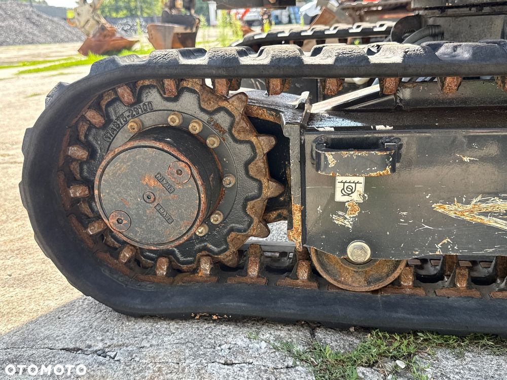 Yanmar SV19 - 26
