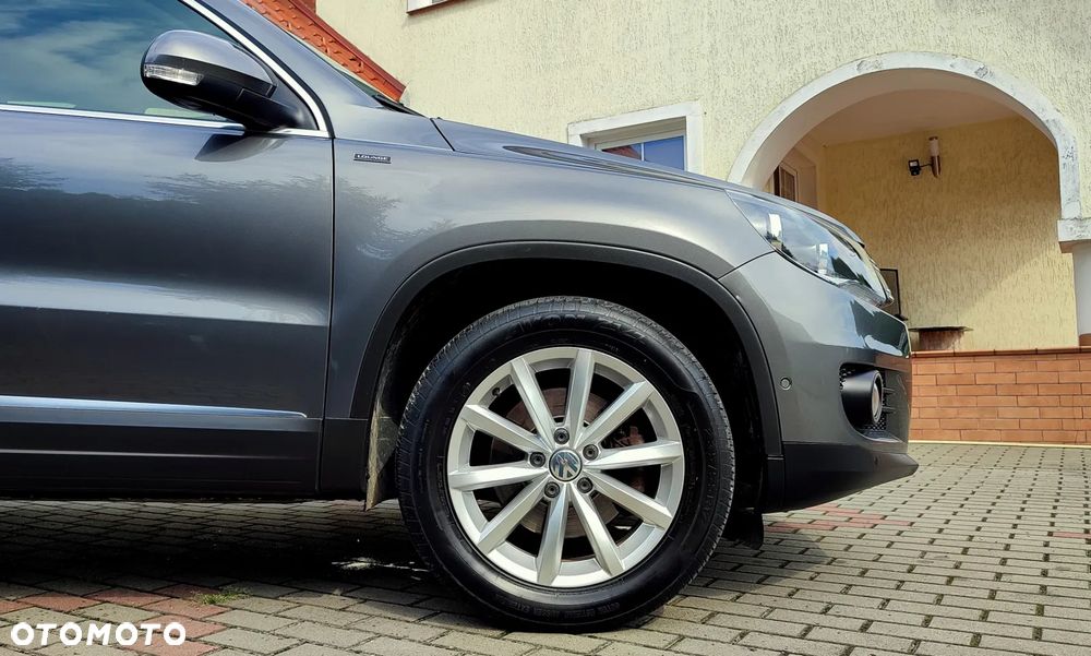 Volkswagen Tiguan - 18