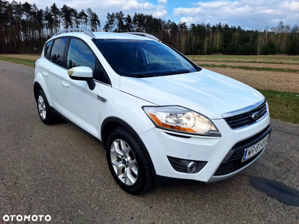 Ford Kuga 2.0 TDCi 2x4 Titanium - 2
