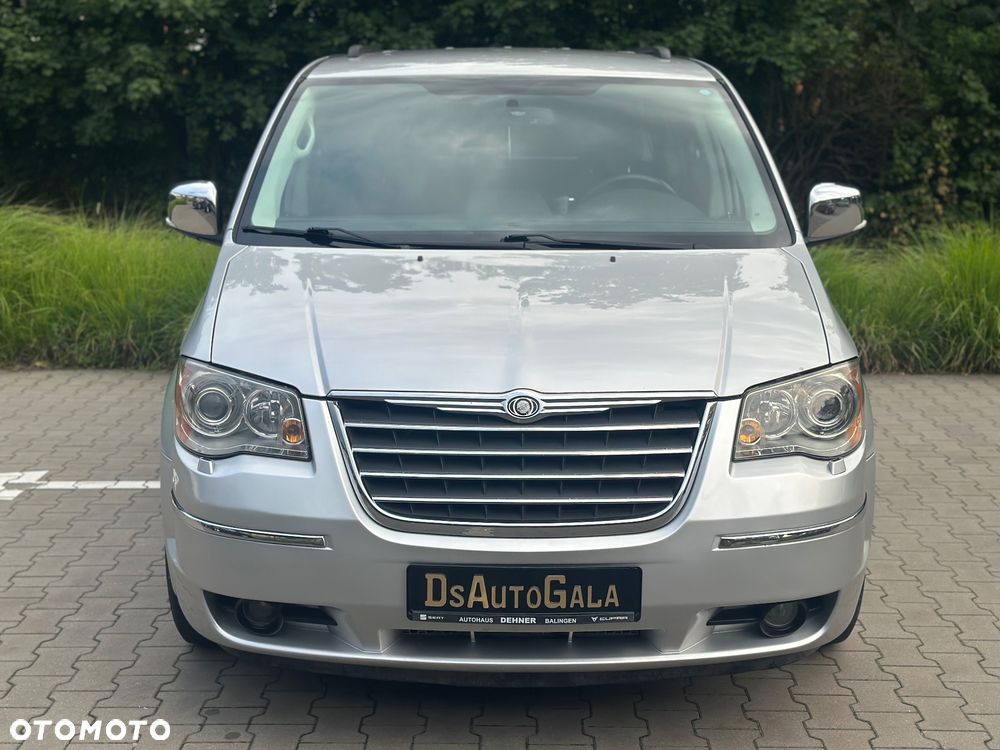 Chrysler Grand Voyager 2.8 CRD Automatik Limited - 4