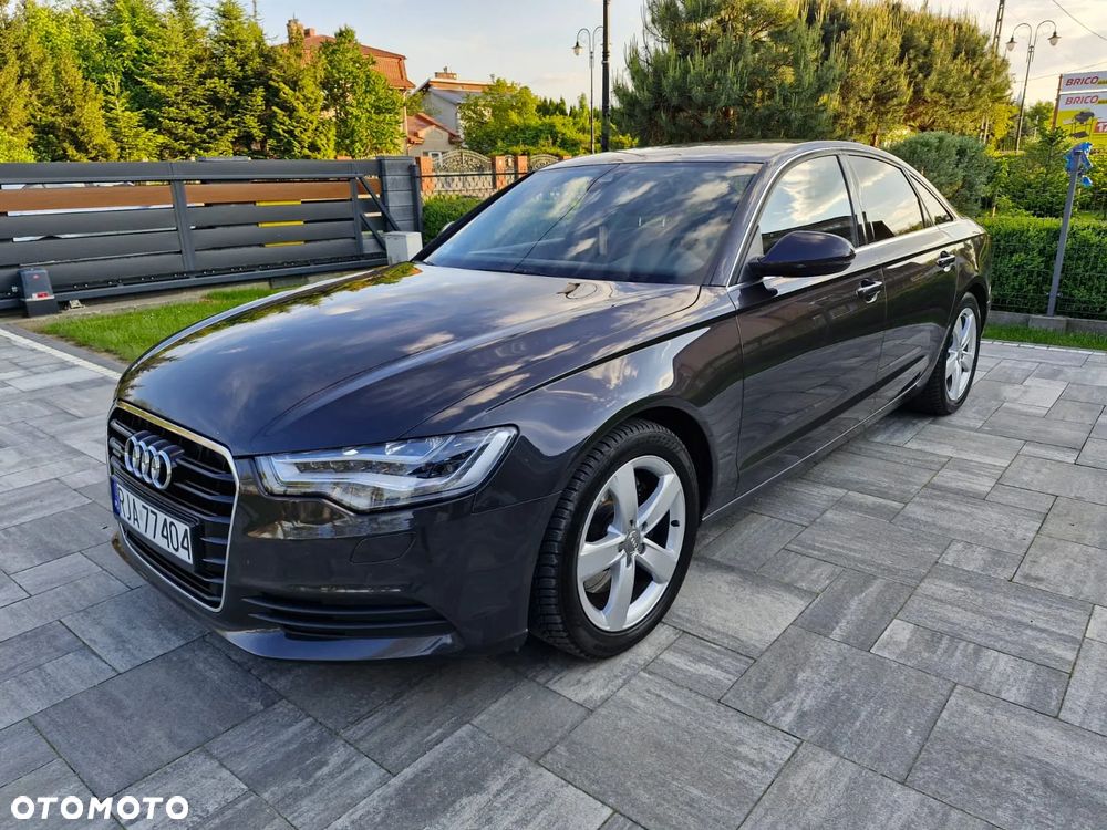Audi A6 - 1