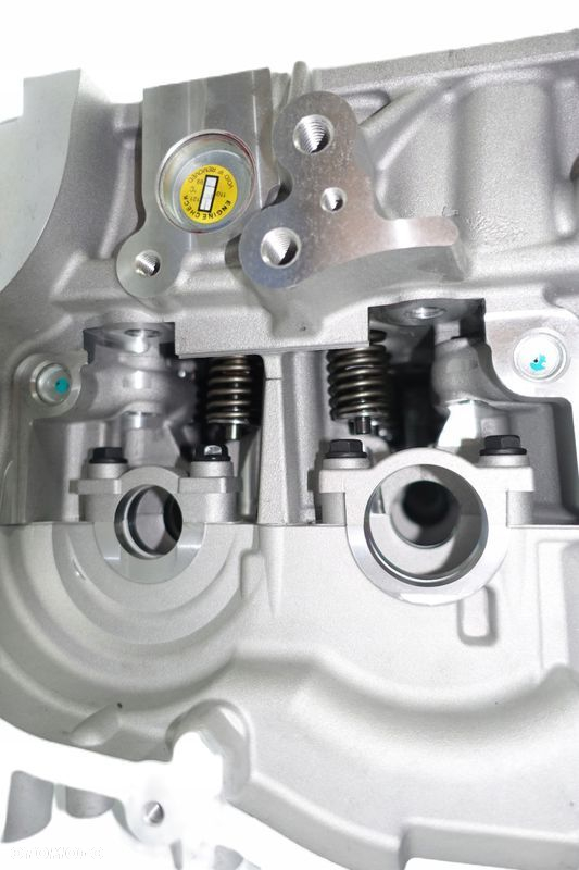 GŁOWICA REANAULT MASTER 2.3DCI BITURBO M9T OPEL MOVANO SPIĘTE ZAWORY PO 14- - 4