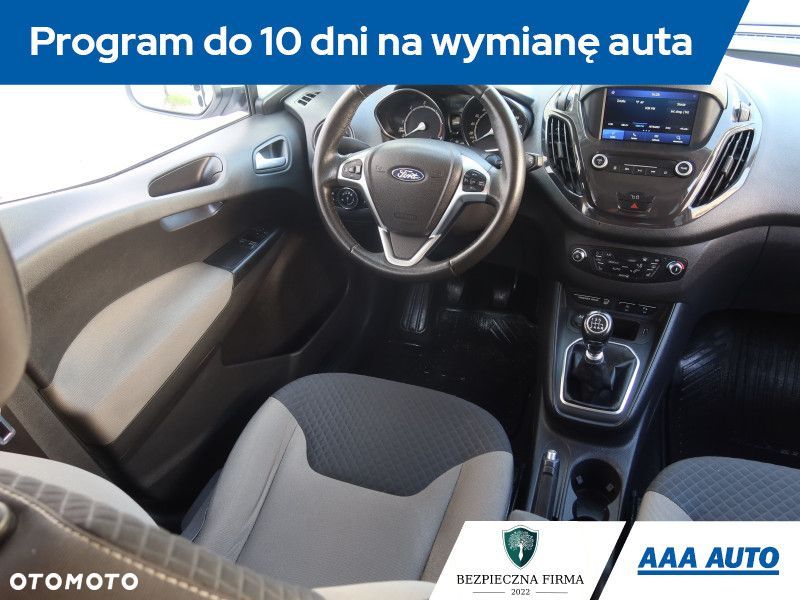 Ford Tourneo Courier - 8