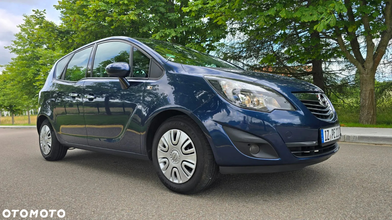 Opel Meriva 1.4 ecoflex Active - 15