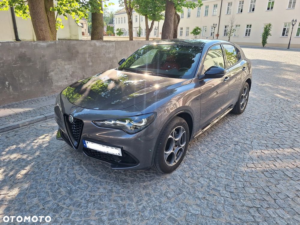 Alfa Romeo Stelvio 2.2 JTDM Sprint Q4 - 2