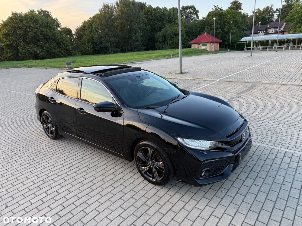 Honda Civic 1.0 i-VTEC Turbo Elegance - 11
