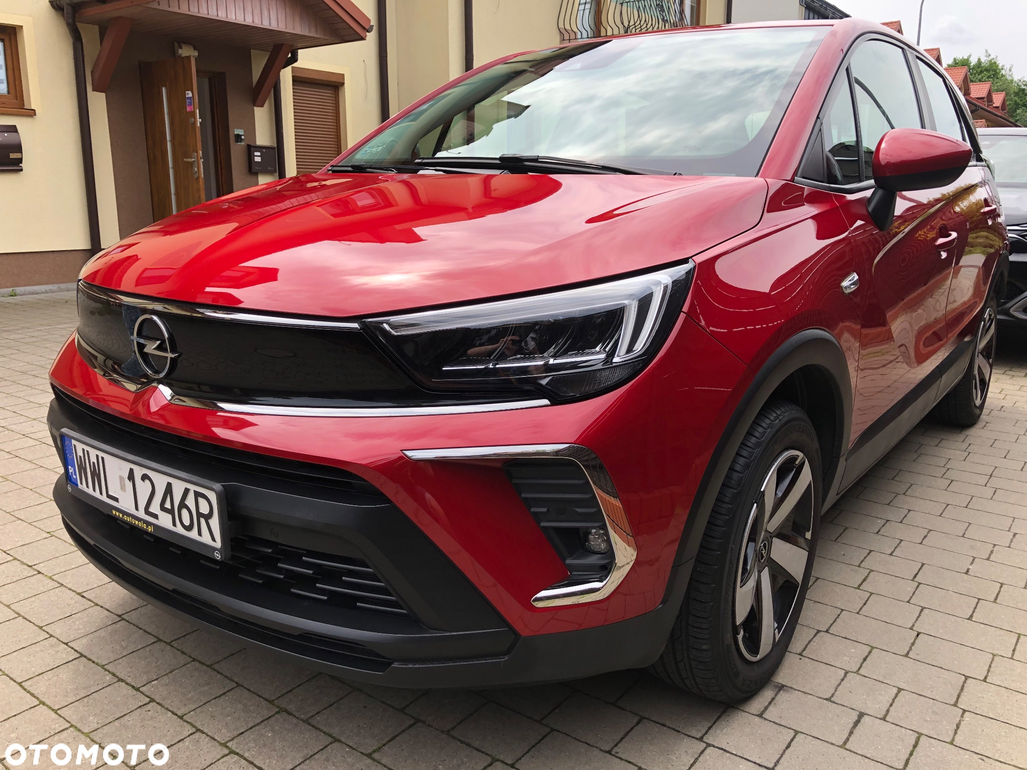 Opel Crossland X 1.2 T Edition S&S - 5