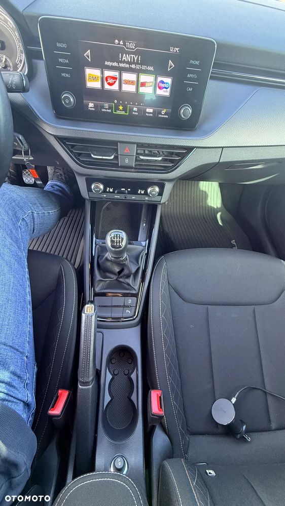 Skoda Scala 1.0 TSI Ambition - 21