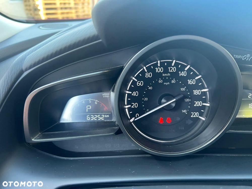 Mazda CX-3 SKYACTIV-G 120 SKYACTIV-Drive FWD Kizoku Intense - 16