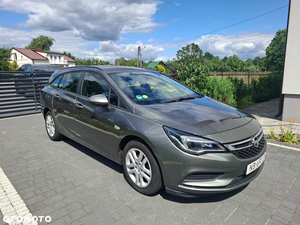 Opel Astra 1.6 D Start/Stop Innovation - 3