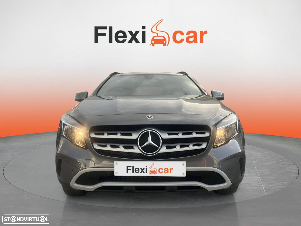 Mercedes-Benz GLA 180 CDi Urban Aut. - 4