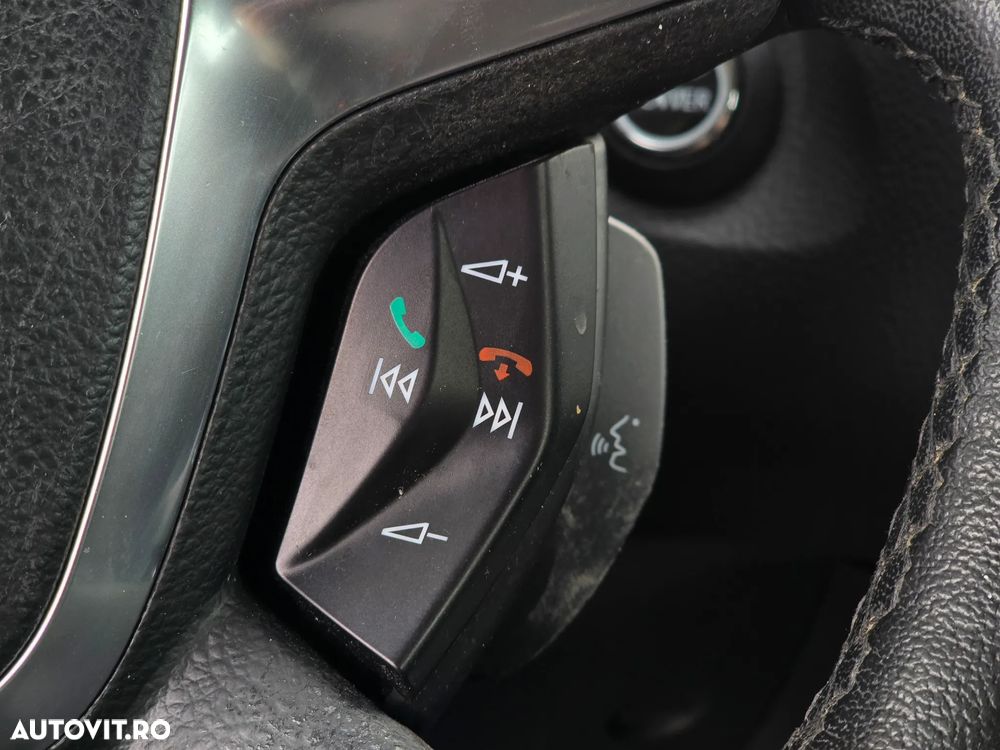 Ford Focus 1.0 EcoBoost Start-Stopp-System Titanium - 16