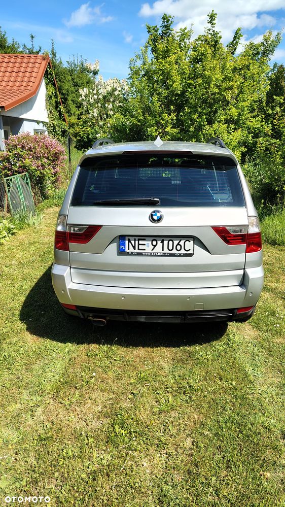 BMW X3 2.0d - 19