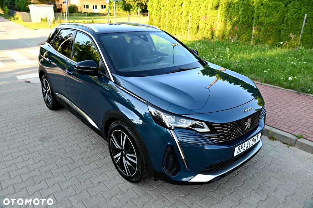 Peugeot 3008 225 e-EAT8 GT Pack - 16