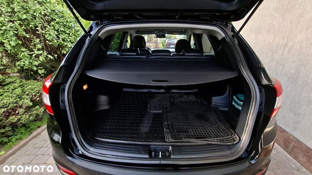 Hyundai ix35 2.0 CRDi 4WD Premium - 12