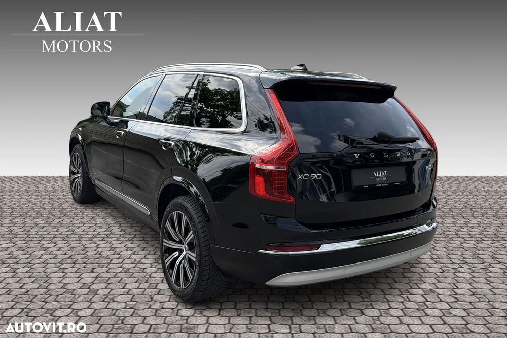 Volvo XC 90 B5 MHEV AWD 7 locuri Inscription - 8