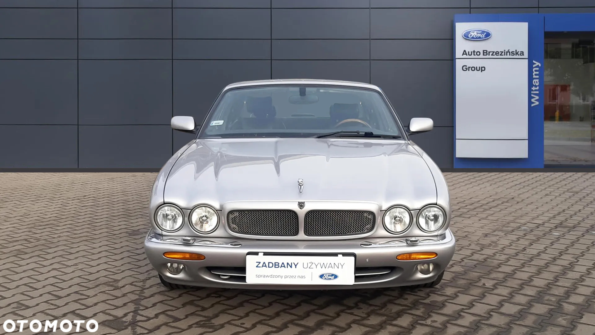 Jaguar XJ 4.0 Executive - 3