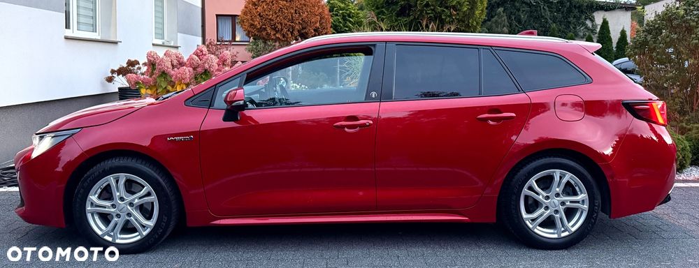 Toyota Corolla - 7