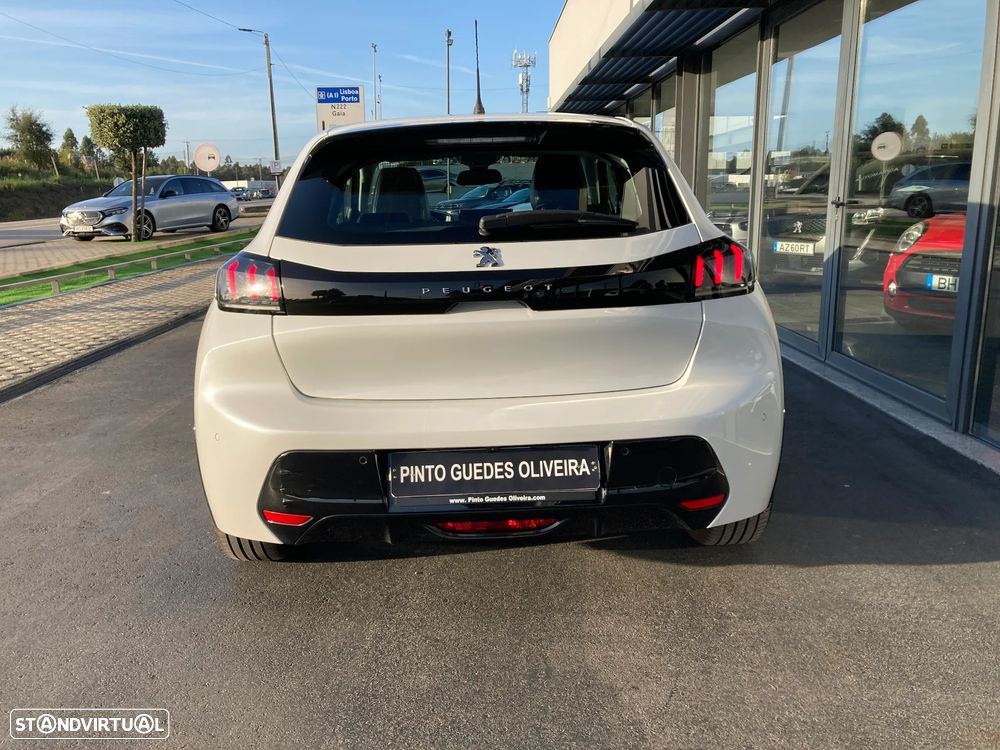Peugeot e-208 50 kWh Active Pack - 7