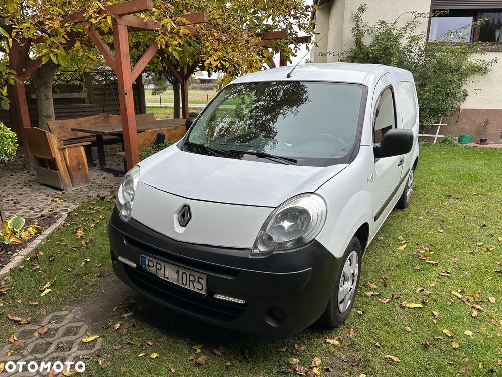 Renault Kangoo 1.5 dCi Privilege - 1