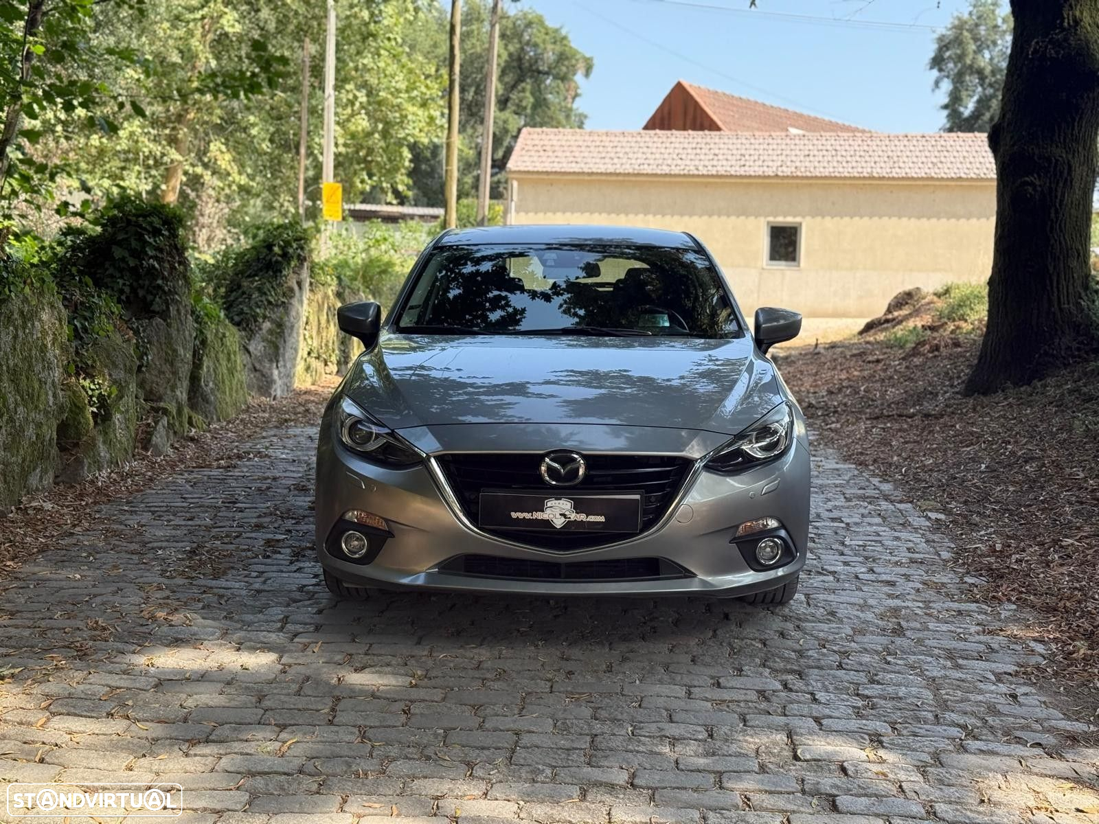 Mazda 3 1.5 Sky-D Excellence Pack Leather Navi - 2