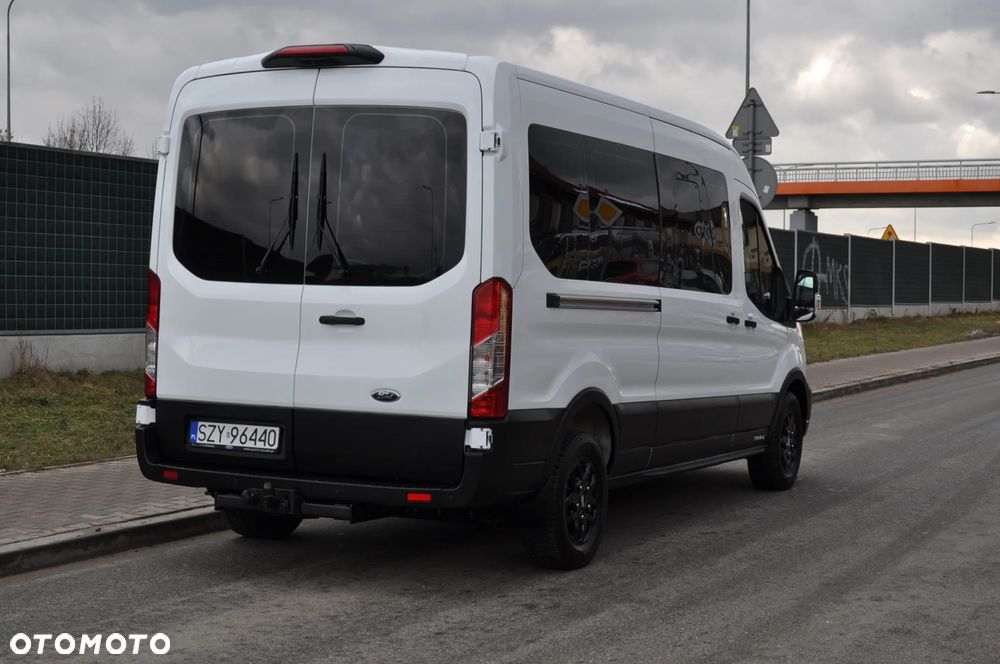 Ford Transit Kombi L3H2 Trend - 6